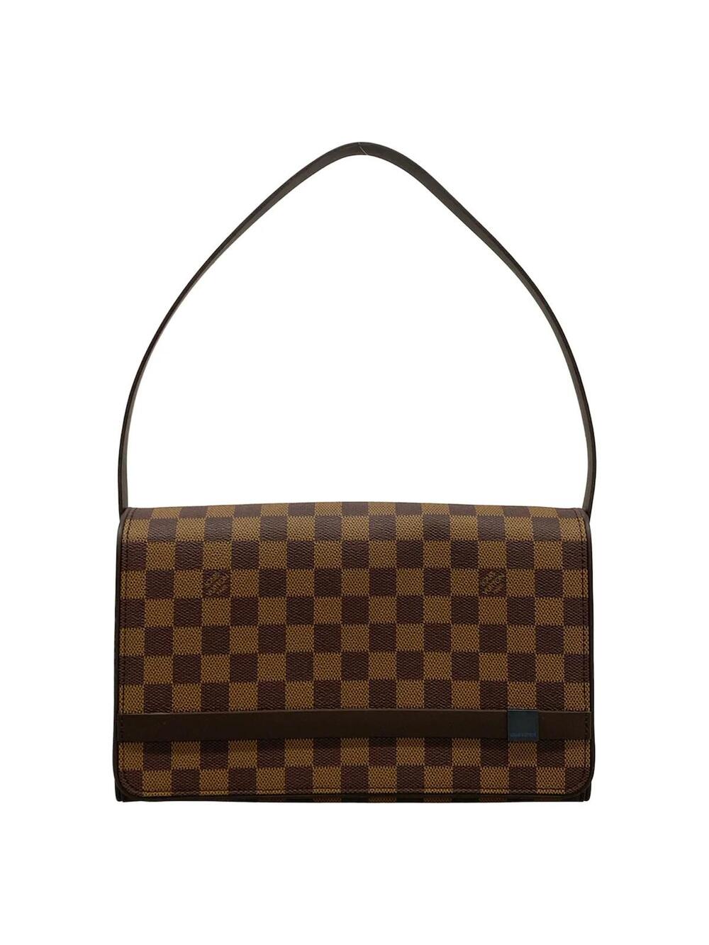 Louis Vuitton Tribecaron Ebene Damier #372182L10B